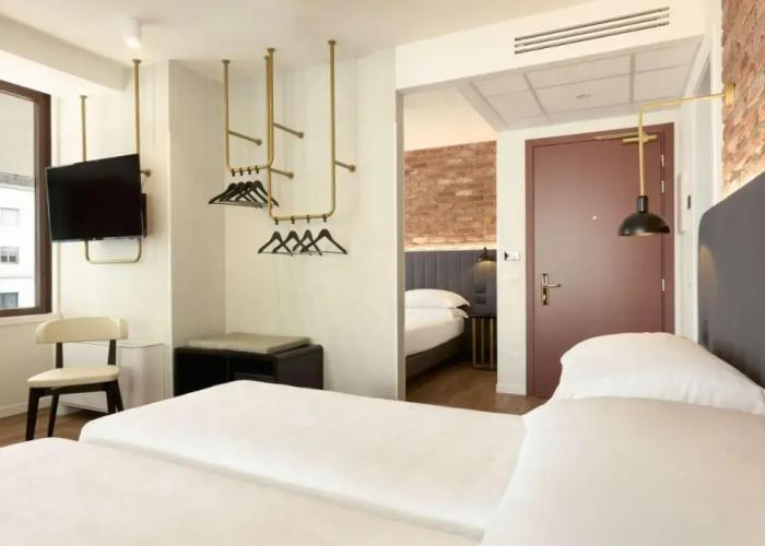 Best Western Hotel Tritone