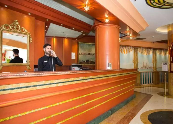 Best Western Hotel Tritone