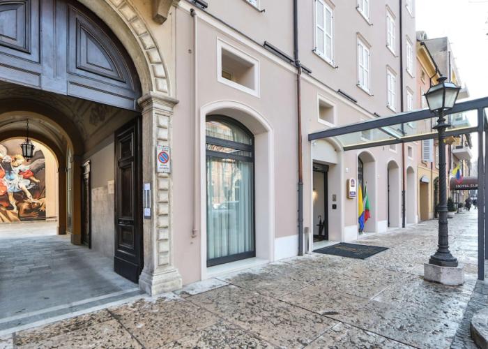 Best Western Premier Milano Palace Hotel