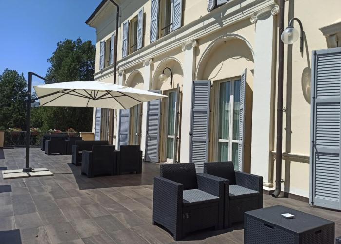 Rechigi Park Hotel