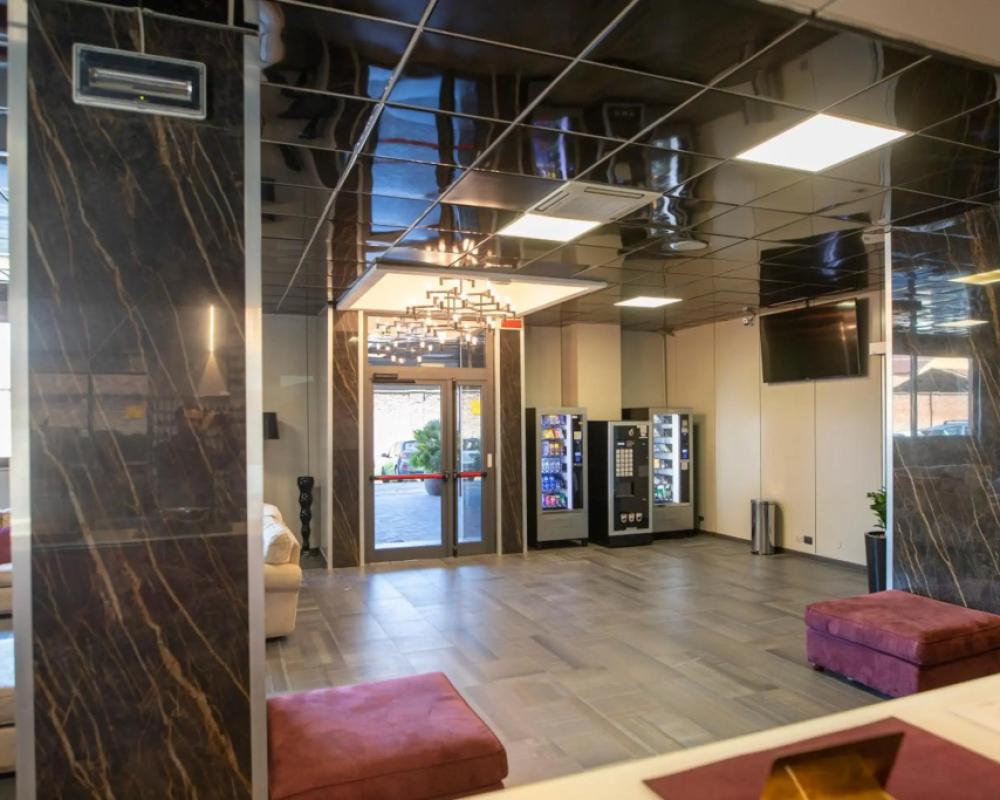 фото Hotel Tiby