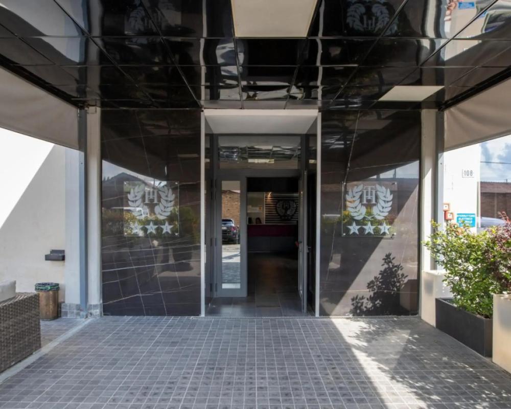 фото Hotel Tiby