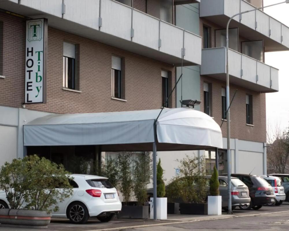 фото Hotel Tiby