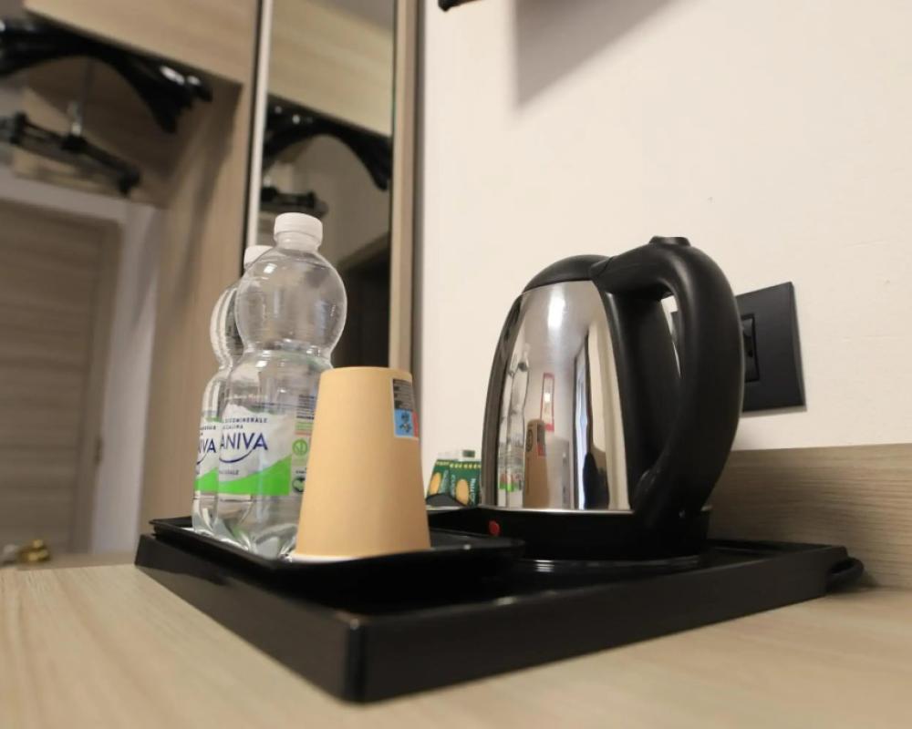 фото Hotel Tiby