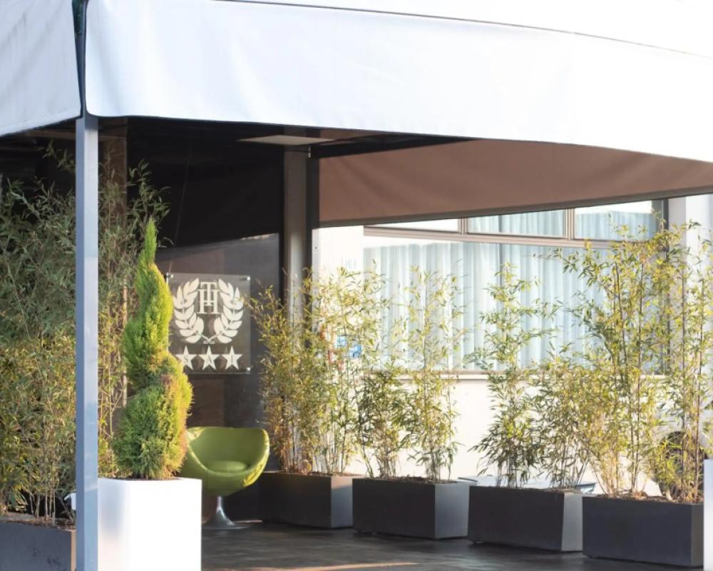 фото Hotel Tiby