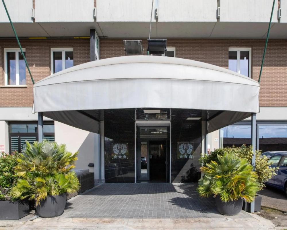 фото Hotel Tiby