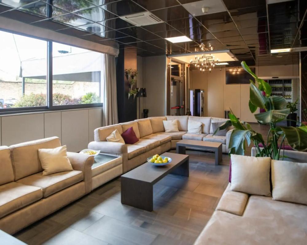 фото Hotel Tiby