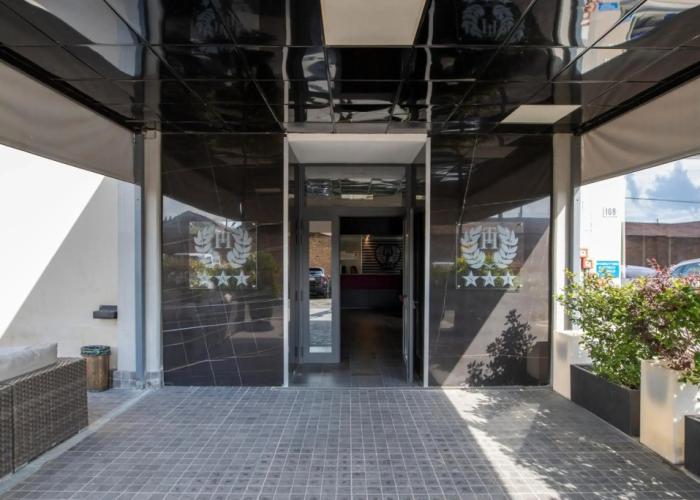 Hotel Tiby
