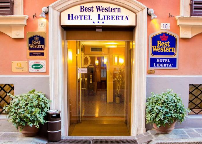 Best Western Hotel Liberta