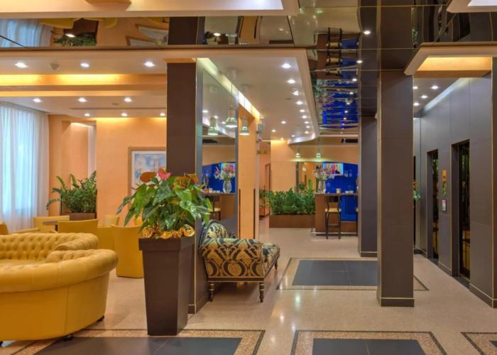 Central Park Hotel Modena