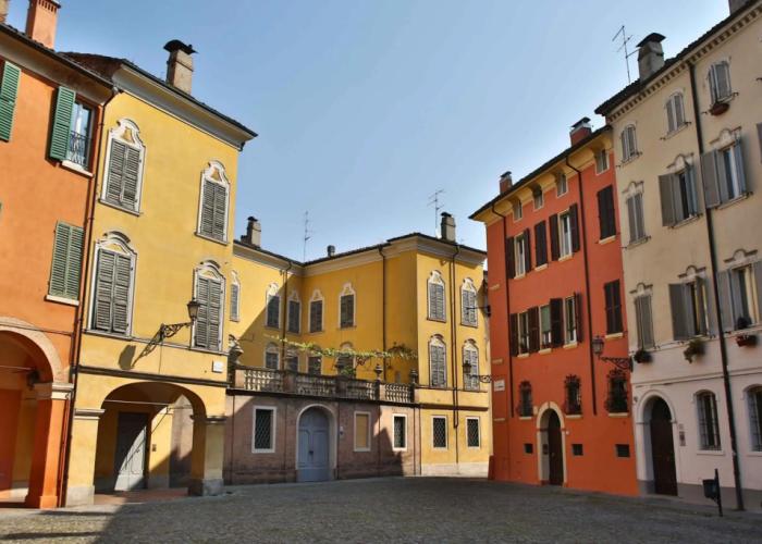 Central Park Hotel Modena