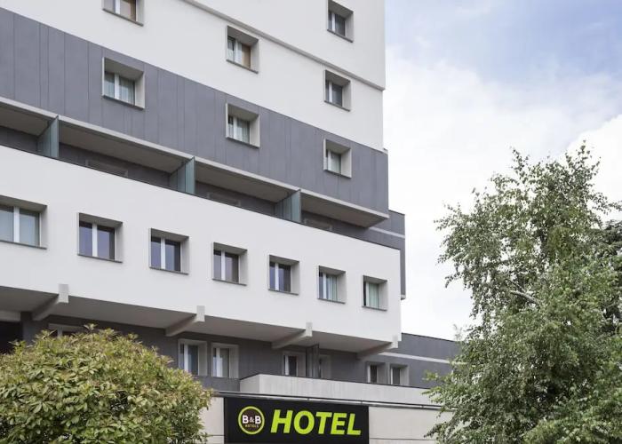 B&B Hotel Modena