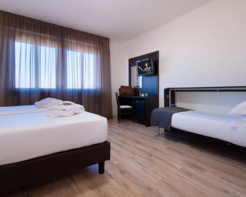 фото CDH Hotel Modena