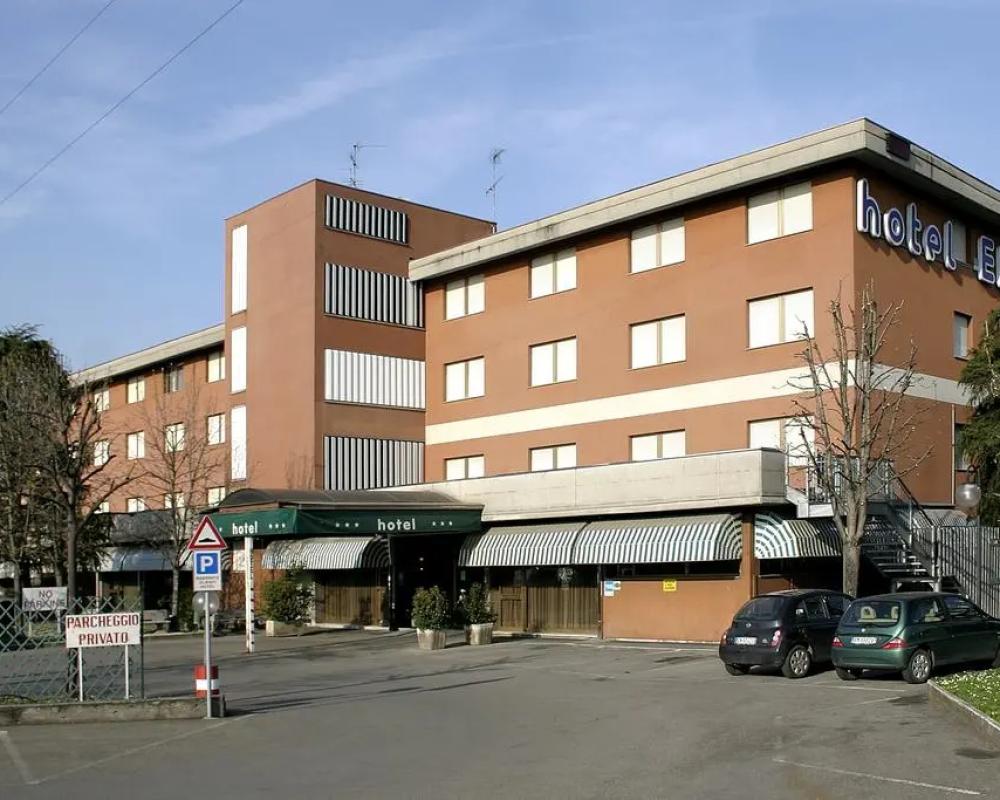 фото CDH Hotel Modena