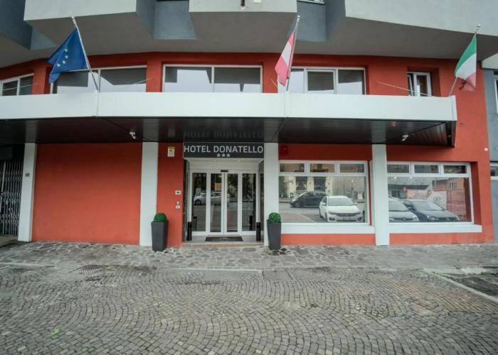 Hotel Donatello Modena