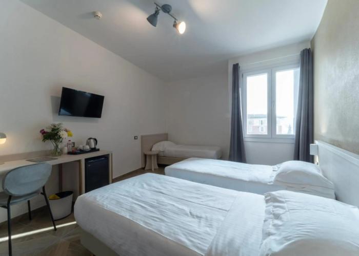 Hotel Donatello Modena