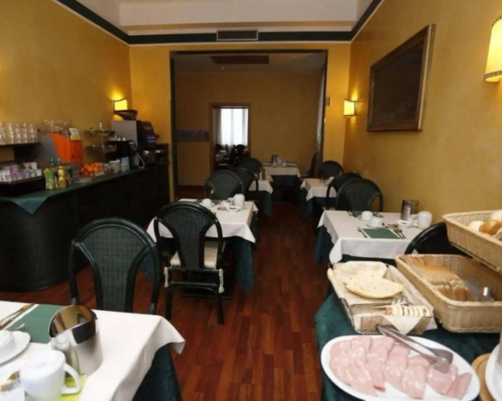 фото Hotel Estense