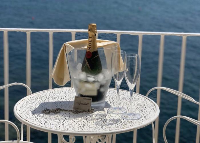 B&B Bellavista Suite