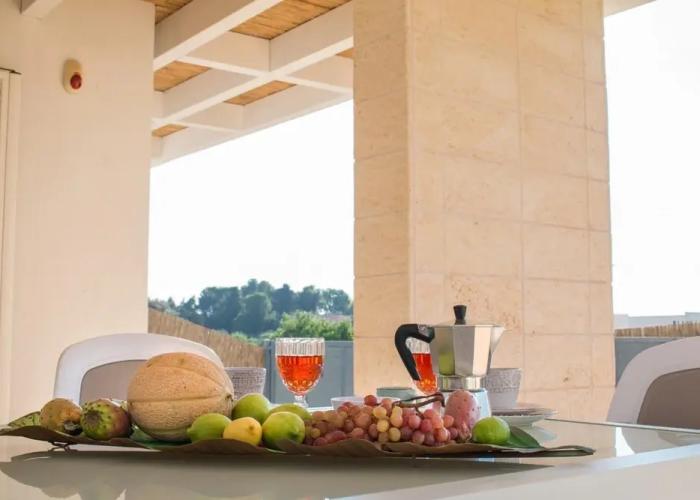 TD Villa Patrizia Pool Alfresco Kitchen