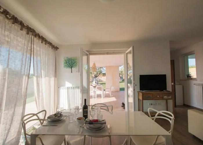 TD Villa Patrizia Pool Alfresco Kitchen