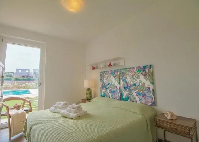 TD Villa Patrizia Pool Alfresco Kitchen