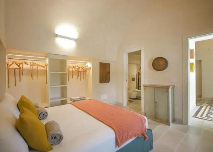 TD Casa Lul Panoramic Pool Over Mediterranean Scrub