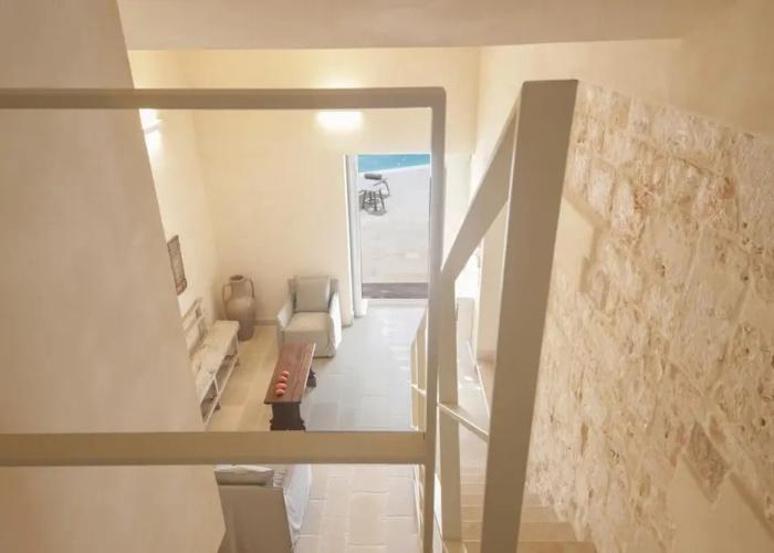 TD Casa Lul Panoramic Pool Over Mediterranean Scrub