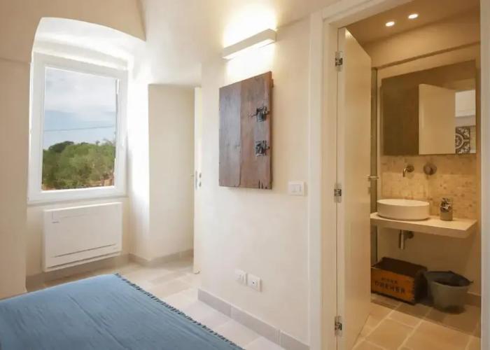 TD Casa Lul Panoramic Pool Over Mediterranean Scrub