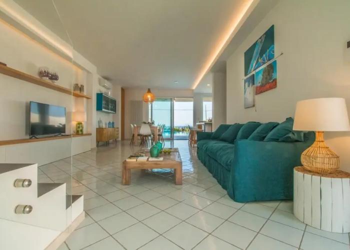 TD Villa Levante Modern Luxury Villa With Sea View