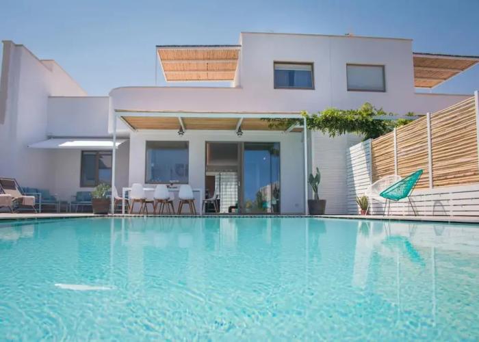 TD Villa Levante Modern Luxury Villa With Sea View