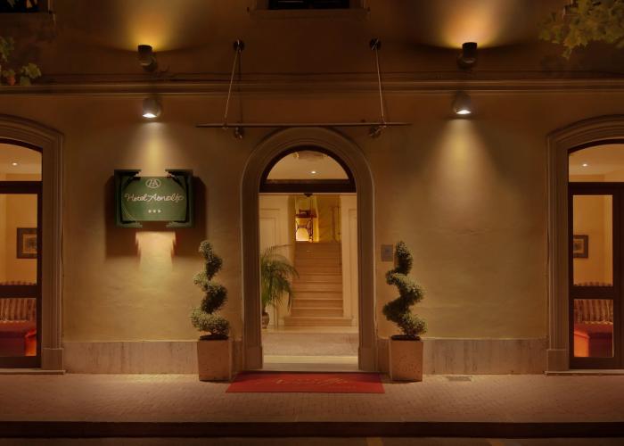 Hotel Arnolfo & Aqua Laetitia spa and beauty