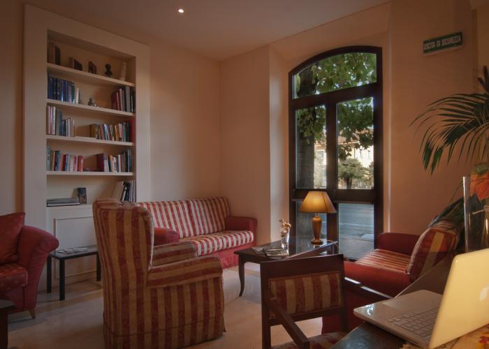 Hotel Arnolfo & Aqua Laetitia spa and beauty
