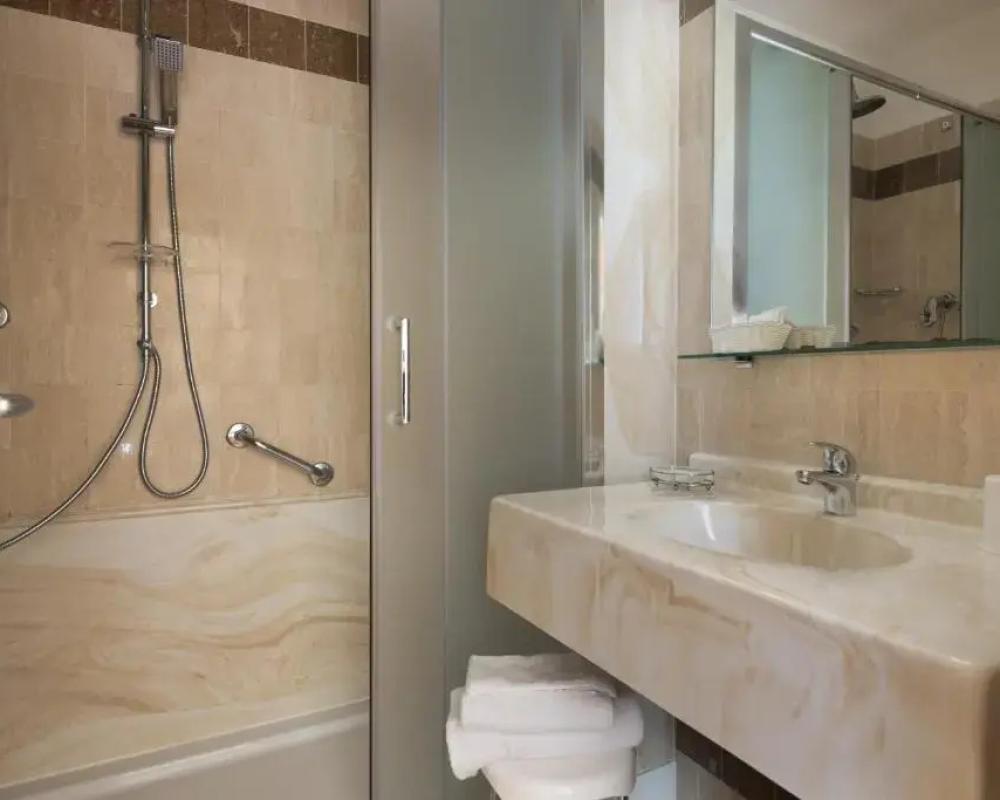 фото Hotel Parma e Oriente Wellness & Spa