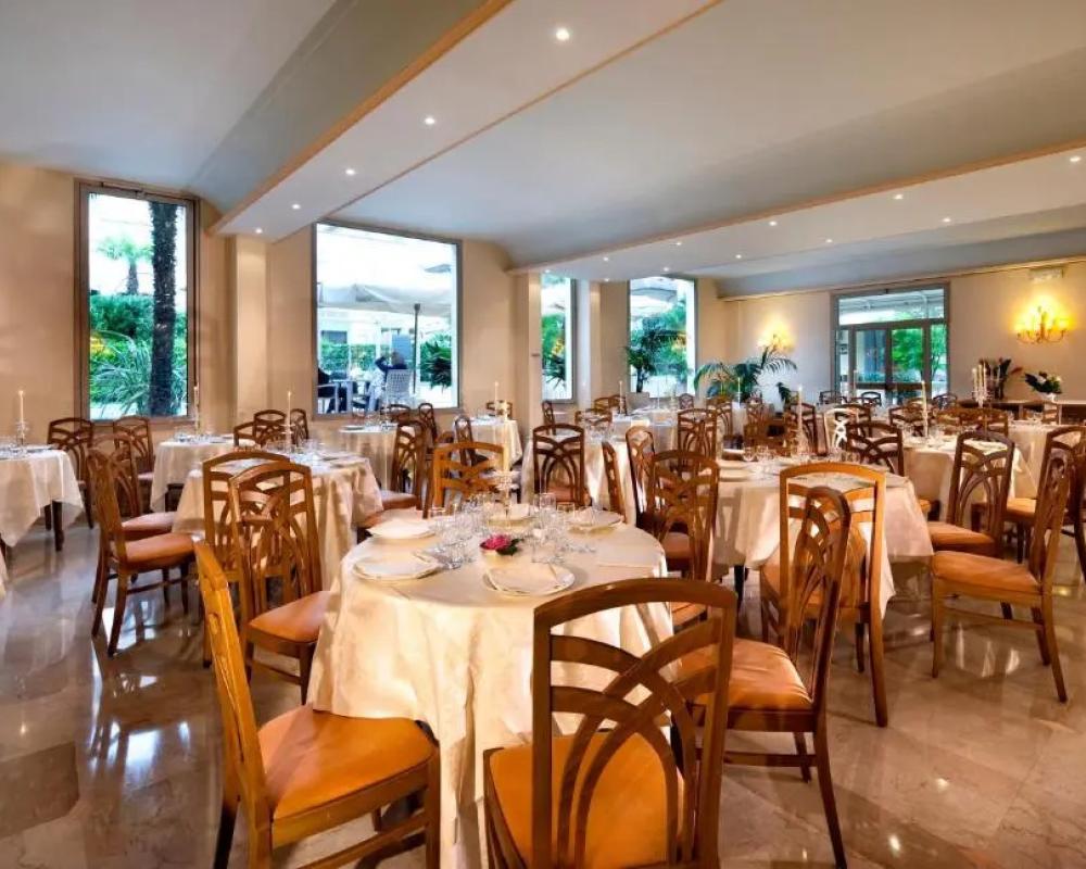 фото Hotel Parma e Oriente Wellness & Spa