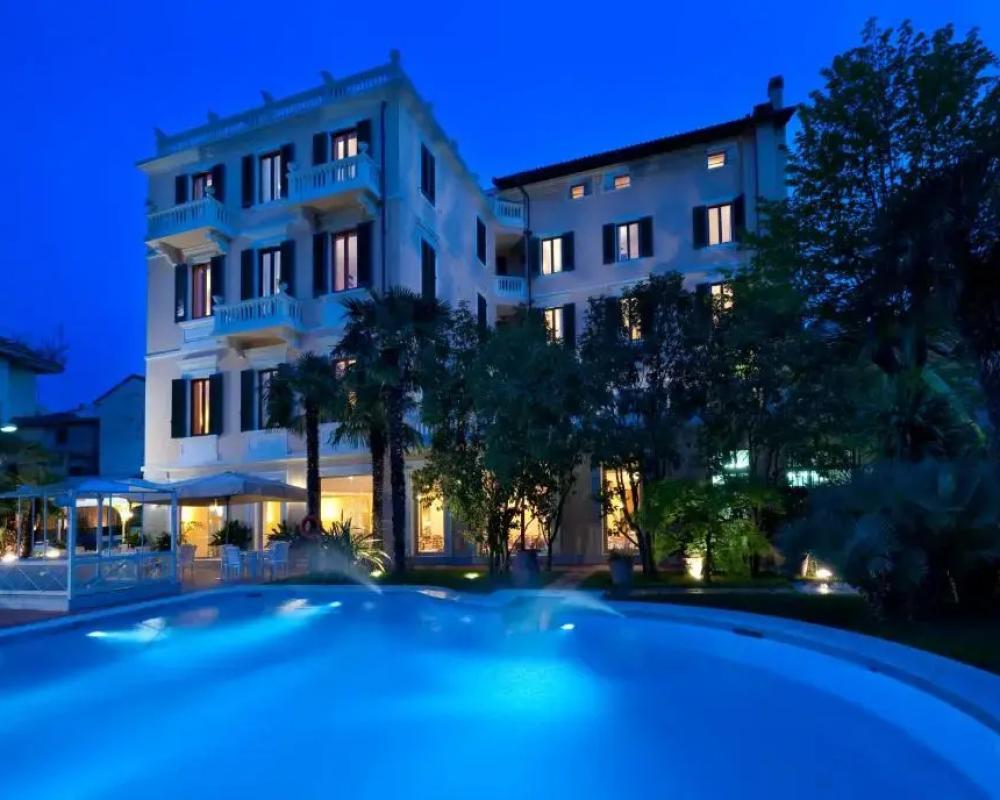 фото Hotel Parma e Oriente Wellness & Spa