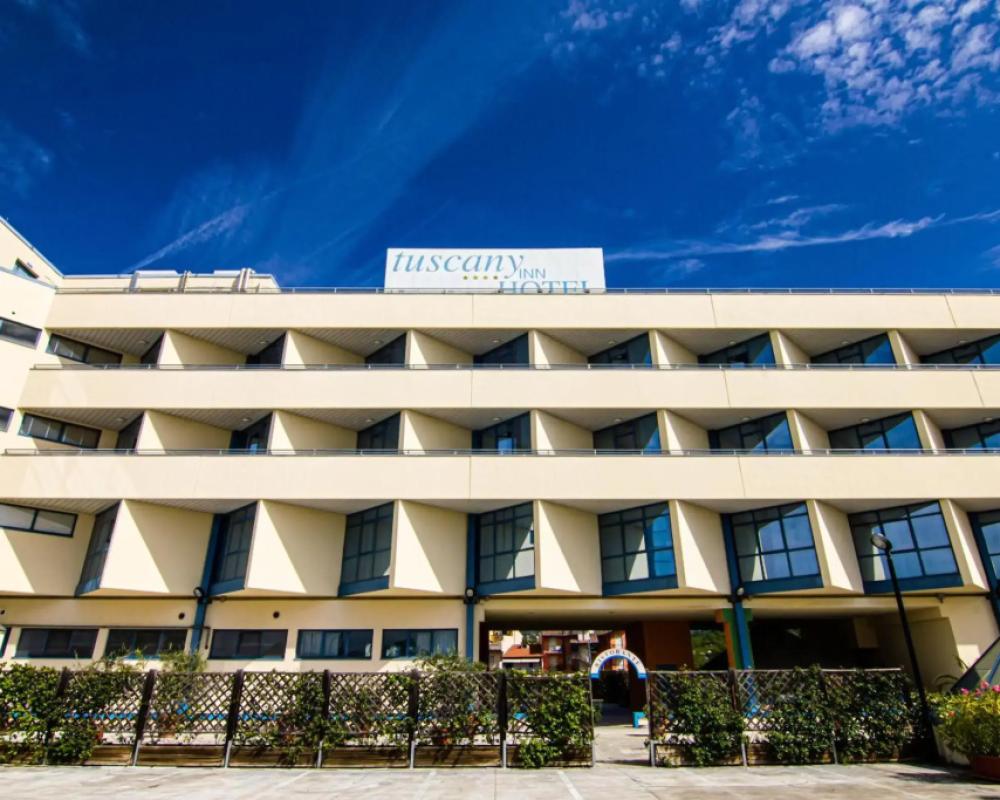 фото Tuscany Inn