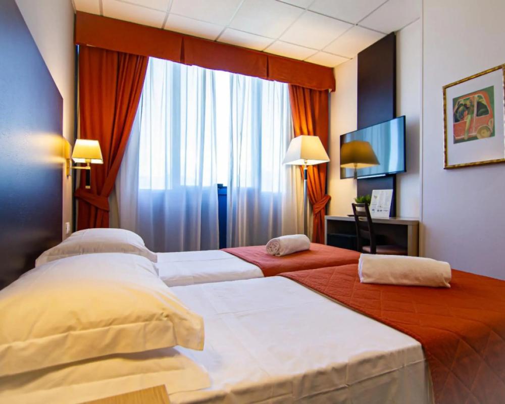 фото Tuscany Inn