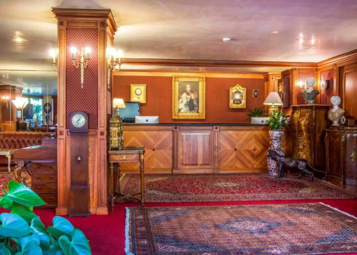 Hotel La Bussola