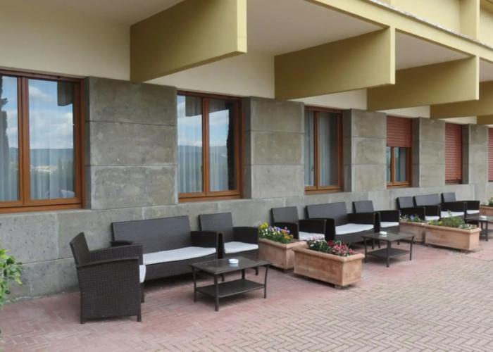 Hotel Oasi Dei Discepoli