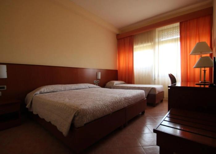 Hotel Oasi Dei Discepoli