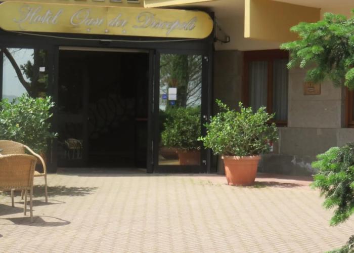 Hotel Oasi Dei Discepoli