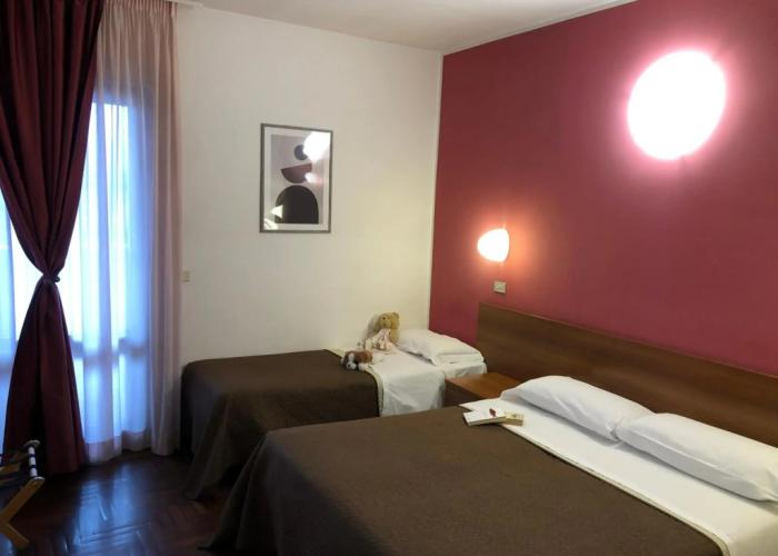 Hotel Kristall Orvieto