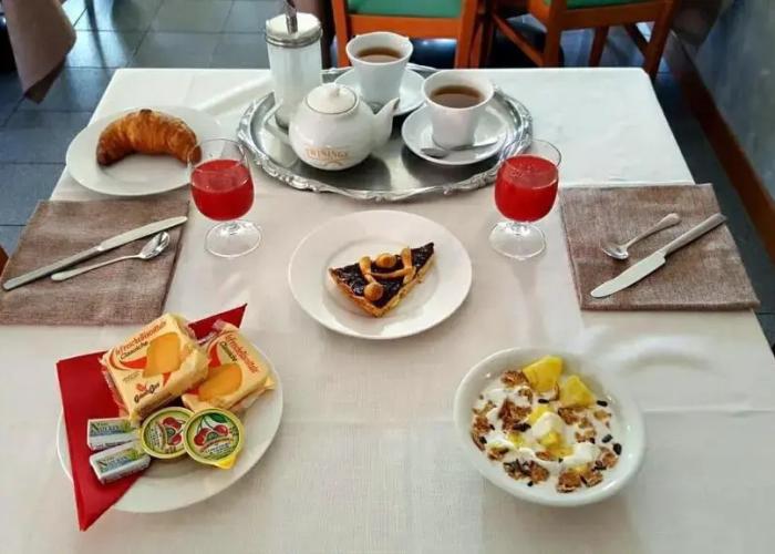 Hotel Umbria Ristorante