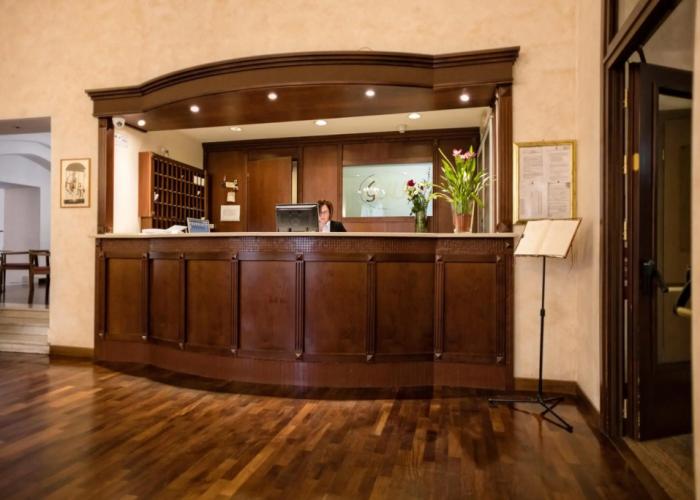 Grand Hotel Italia