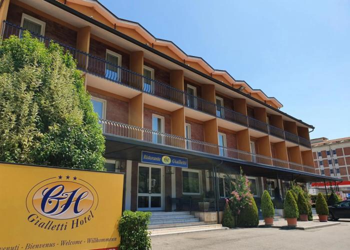 Hotel Gialletti