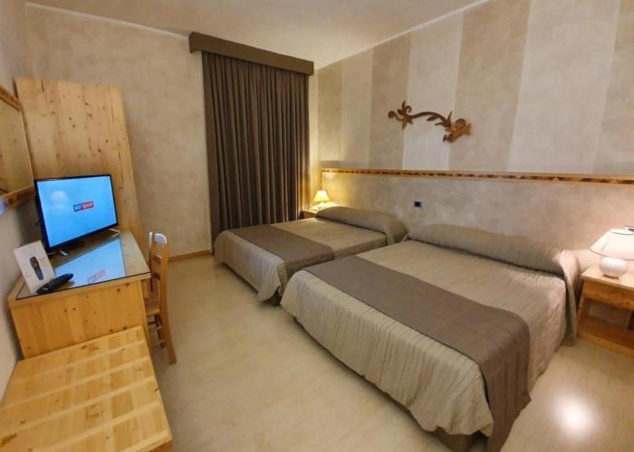 Hotel Gialletti