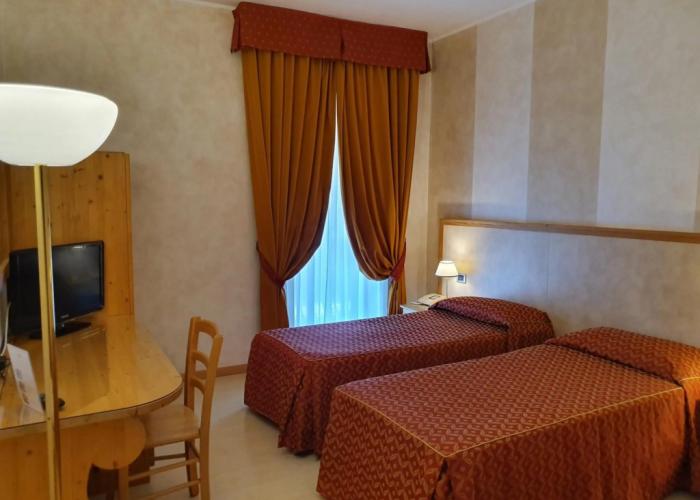 Hotel Gialletti