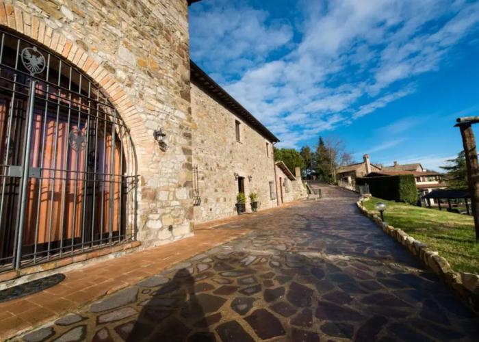 Borgo San Faustino Country Relais and Spa