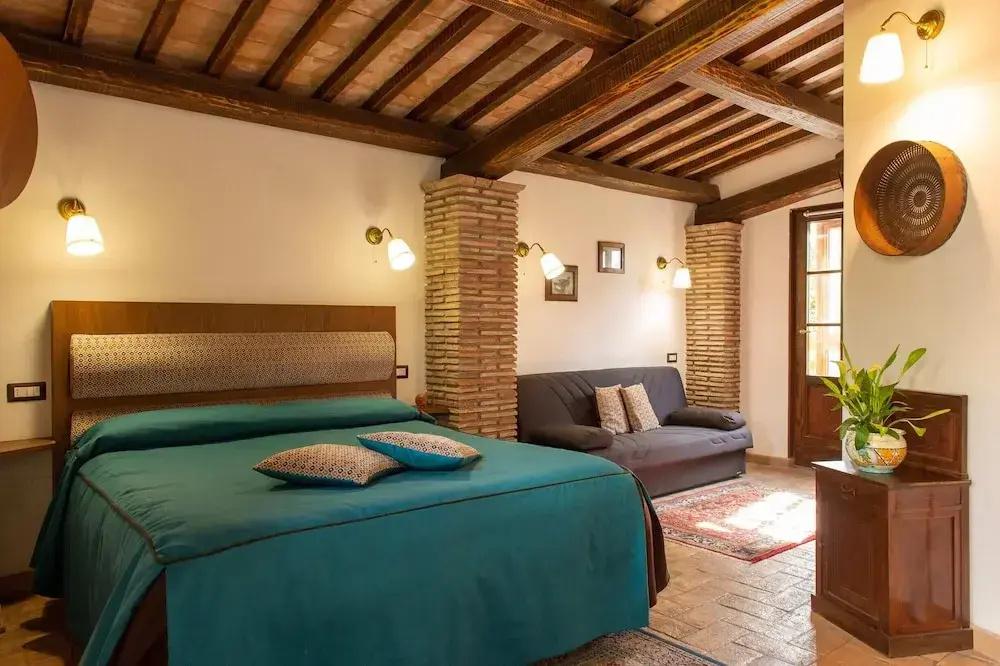 фото Agriturismo Podere Pescara