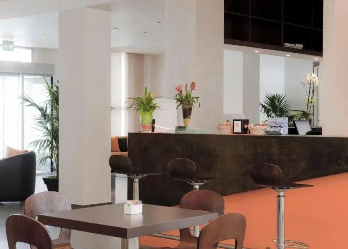Blu Arena Hotel